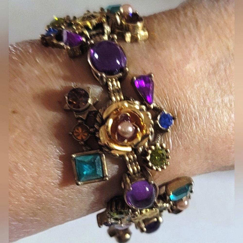 Multicolor Fashion Bracelet